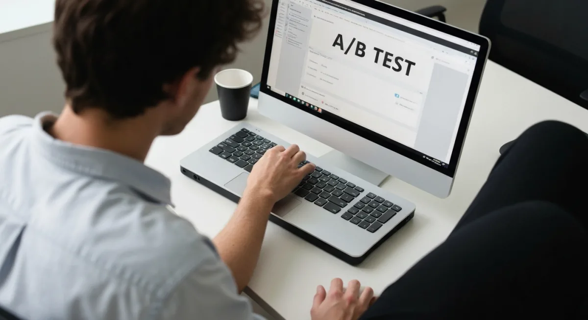 Testy A/B to przyszłość! Poradnik: Jak przeprowadzić test A/B i zoptymalizować konwersję w kilku krokach!