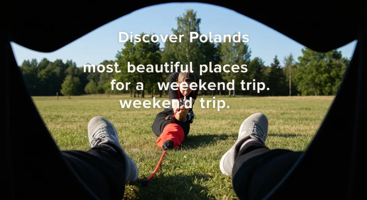 Weekend w Polsce? Odkryj Najpiękniejsze Miejsca w Polsce na Weekendowy Wyjazd!