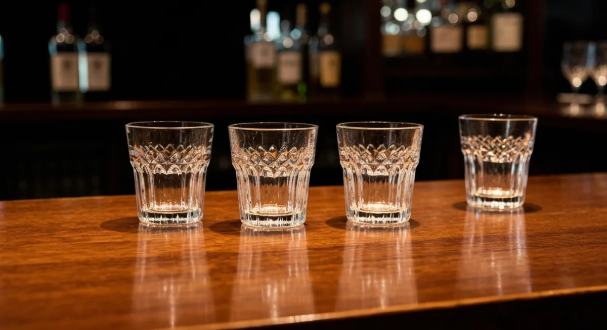 Jak wybrać idealne szklanki kryształowe do whisky w 2026 roku?